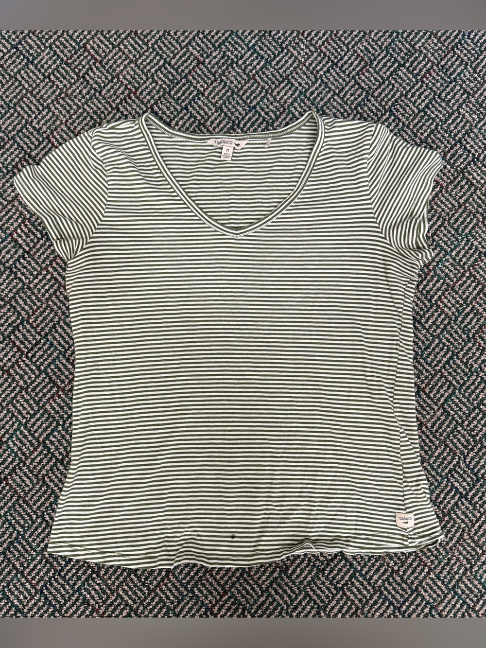 Toad & Co Tee - Picture 2 of 5